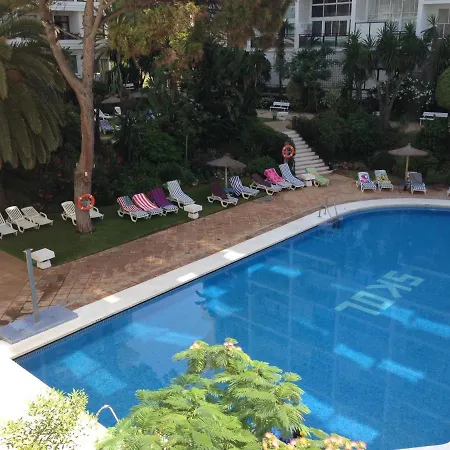 Skol - 1 Bedroom With Sea Views Marbella