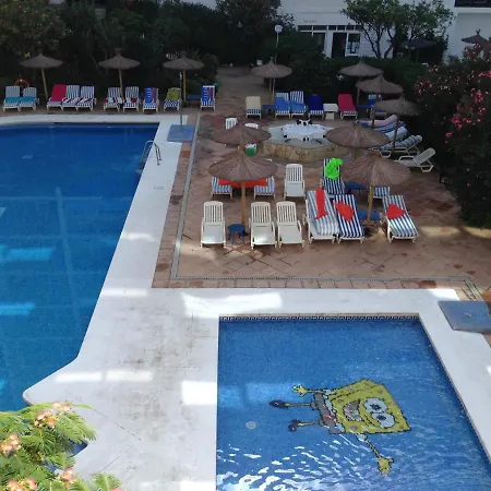 Skol - 1 Bedroom With Sea Views Apartament Marbella