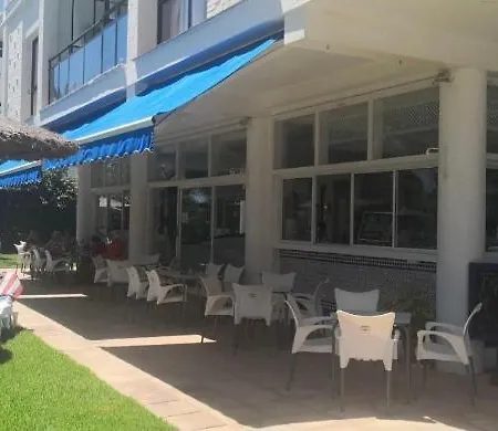 Skol - 1 Bedroom With Sea Views Apartment Marbella